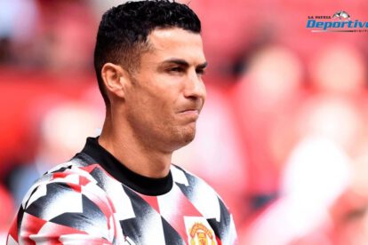 Cristiano Ronaldo busca salir del Manchester United para jugar la Champions League
