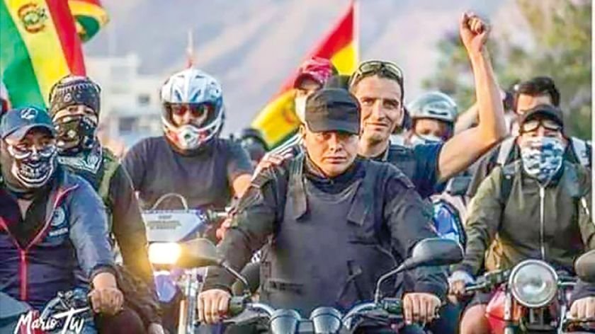 Juicio contra miembros de la RJC