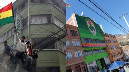 mercado paralelo de coca en conflicto