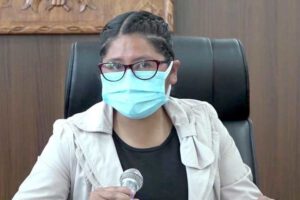 Eva Copa afirma que concejales de El Alto sesionan dos veces a la semana