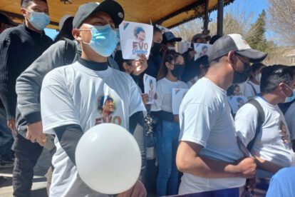 Evo Morales candidato 2025 proclamado por juventudes del MAS