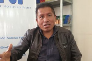 Evo Morales y su aspiración presidencial según Rolando Canceno