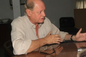 Zvonko Matkovic en Palmasola