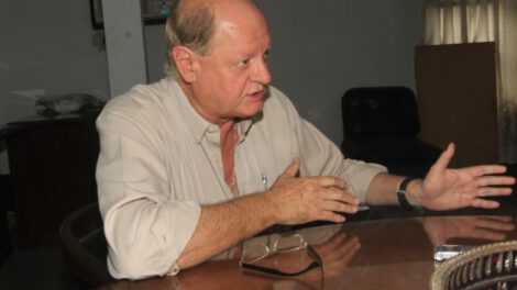 Zvonko Matkovic en Palmasola