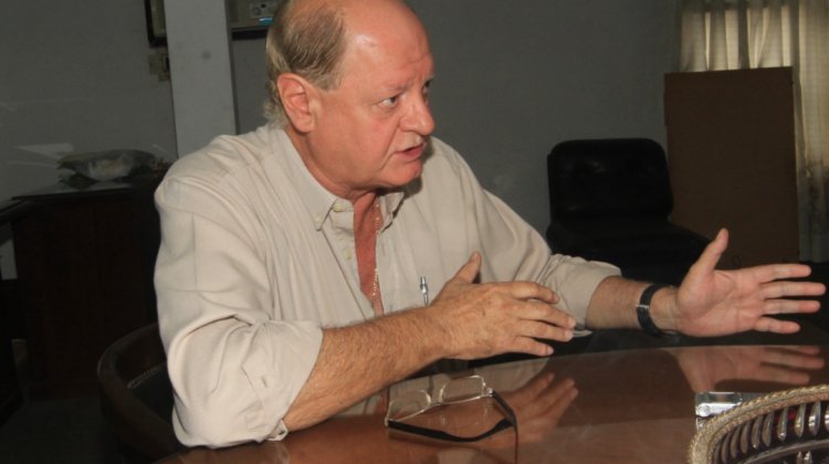 Zvonko Matkovic en Palmasola