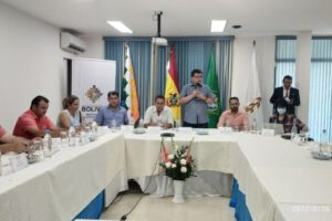 Socialización del Censo Nacional de Población y Vivienda