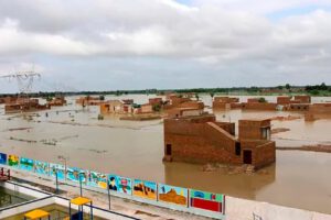 Estado de emergencia en Pakistán por inundaciones