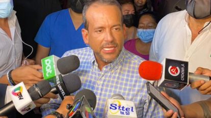 Persecución política del MAS según Luis Fernando Camacho