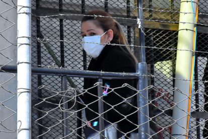 Comité Impulsor de Justicia promoviendo juicios contra Jeanine Añez