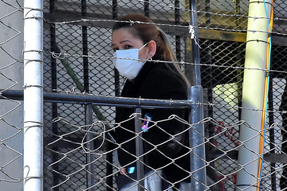 Comité Impulsor de Justicia promoviendo juicios contra Jeanine Añez