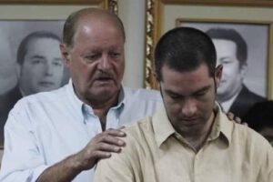 Zvonko Matkovic Fleig y su hijo en el contexto de la justicia y salud