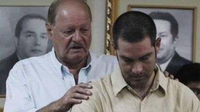 Zvonko Matkovic Fleig y su hijo en el contexto de la justicia y salud
