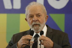 Lula da Silva confirma su presencia en primer debate electoral