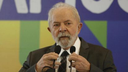 Lula da Silva confirma su presencia en primer debate electoral