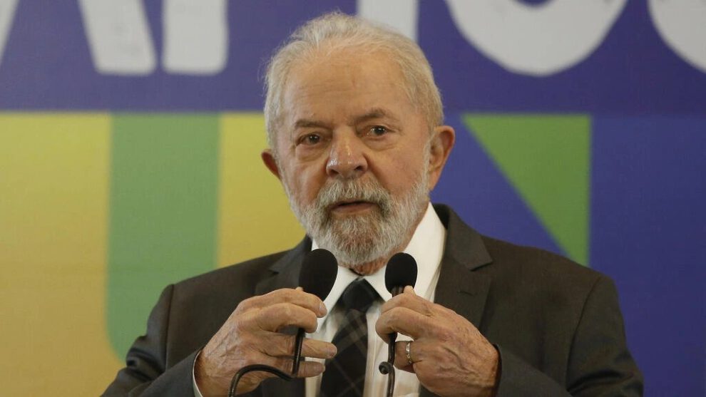 Lula da Silva confirma su presencia en primer debate electoral
