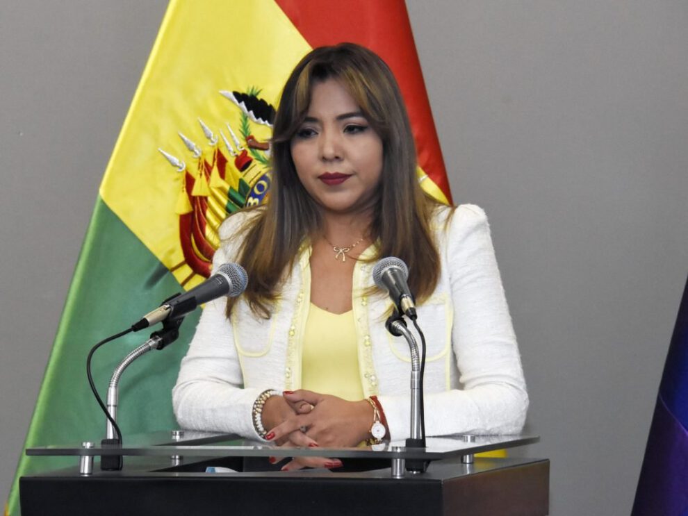 Censo de Población y Vivienda según Gabriela Alcón