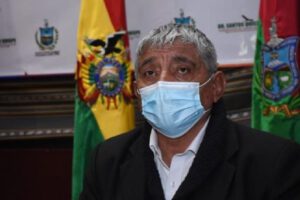 Censo en Bolivia propuesto por el Alcalde de La Paz, Iván Arias