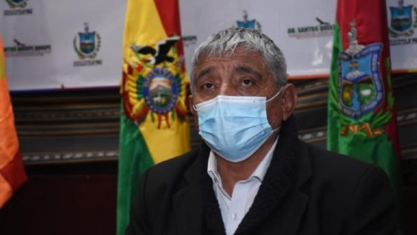 Censo en Bolivia propuesto por el Alcalde de La Paz, Iván Arias