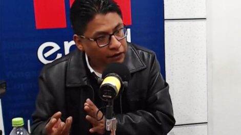 Reforma Judicial en Bolivia liderada por Iván Lima