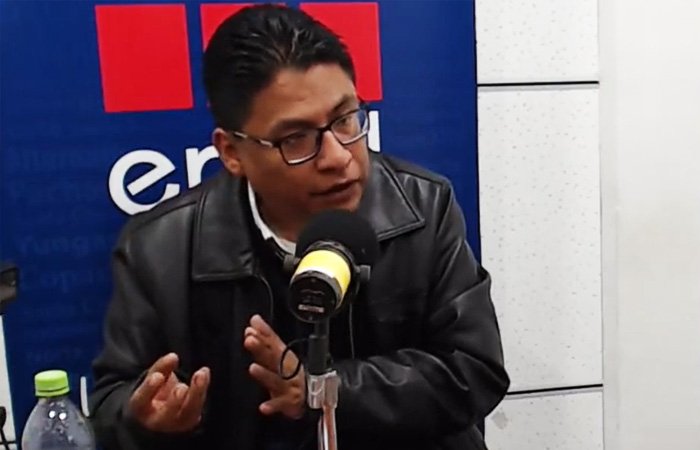 Reforma Judicial en Bolivia liderada por Iván Lima