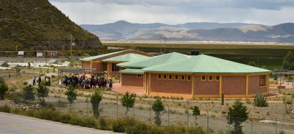 Oruro tiene la capacidad para combatir el Covid-19 y la viruela del mono
