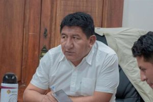 Caso Ambulancias del Gobernador de Potosí, Jhonny Mamani