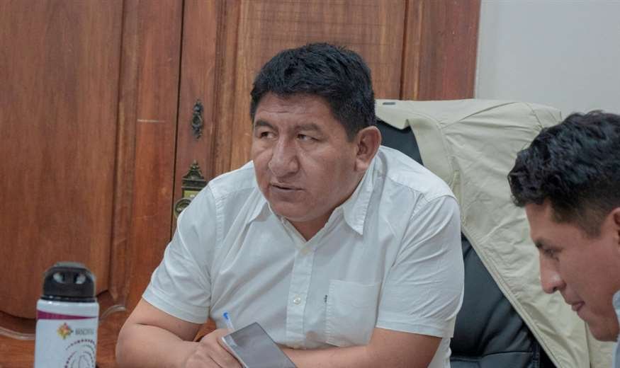 Caso Ambulancias del Gobernador de Potosí, Jhonny Mamani