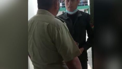 Cobros irregulares en Policía