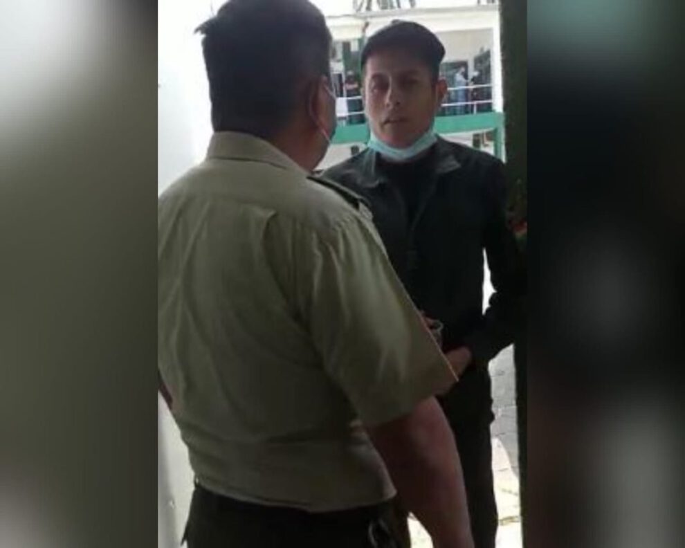 Cobros irregulares en Policía