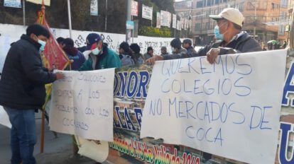 Paz en Villa El Carmen