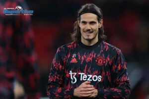 Edinson Cavani definió su futuro, finalmente jugará en el Valencia español