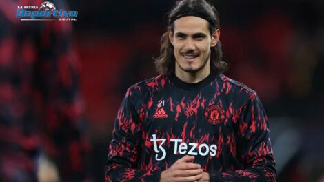 Edinson Cavani definió su futuro, finalmente jugará en el Valencia español