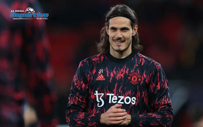 Edinson Cavani definió su futuro, finalmente jugará en el Valencia español