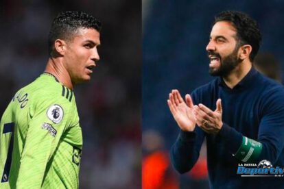 Cristiano Ronaldo y su posible llegada al Sporting de Lisboa