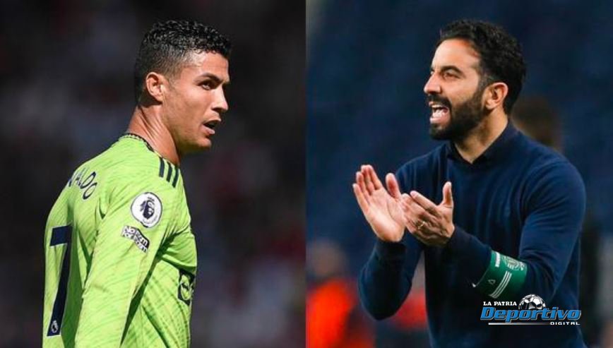 Cristiano Ronaldo y su posible llegada al Sporting de Lisboa