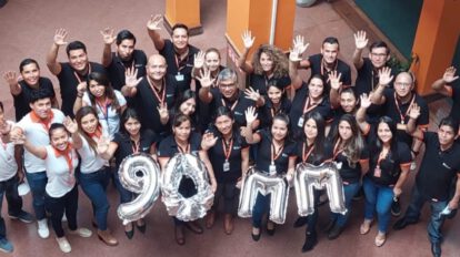 Ecofuturo Cochabamba alcanza la colocación de USD 90 millones en créditos