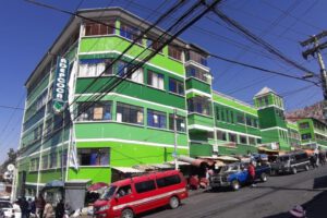 Marcha de productores de coca programada por Adepcoca
