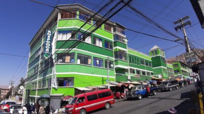 Marcha de productores de coca programada por Adepcoca