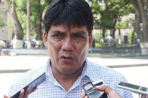 Robo del celular de Evo Morales