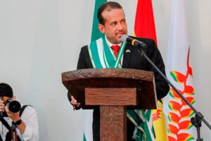 Censo 2023 y la postura de Luis Fernando Camacho