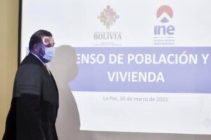 Censo Nacional de Población y Vivienda confirmado por el INE