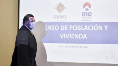 Censo Nacional de Población y Vivienda confirmado por el INE