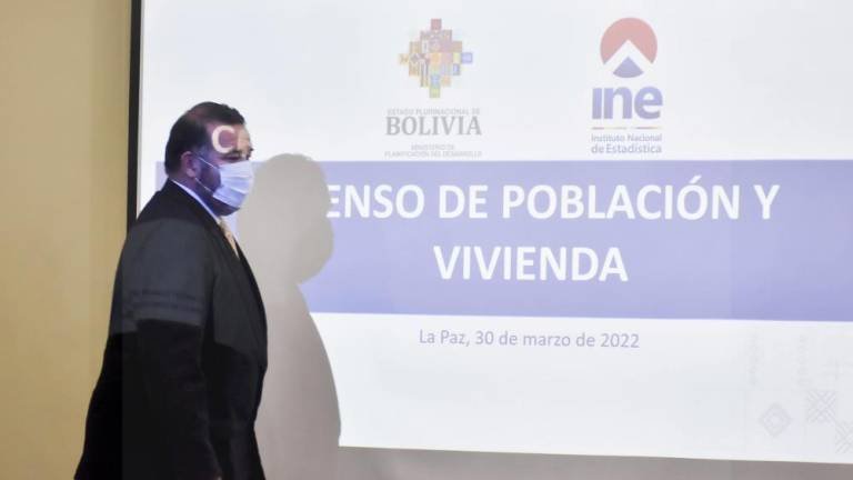 Censo Nacional de Población y Vivienda confirmado por el INE