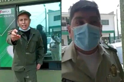 Investigación a teniente coronel por presuntos cobros irregulares