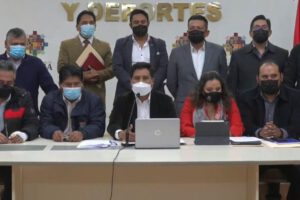 Flexibilización de medidas de bioseguridad en Bolivia