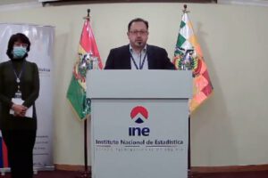 Resultados de las mesas técnicas del INE