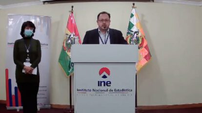 Resultados de las mesas técnicas del INE