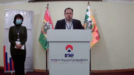 Resultados de las mesas técnicas del INE