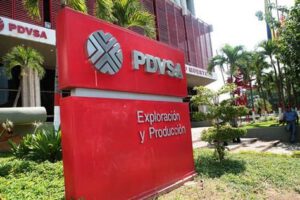 megafraude Pdvsa en Venezuela
