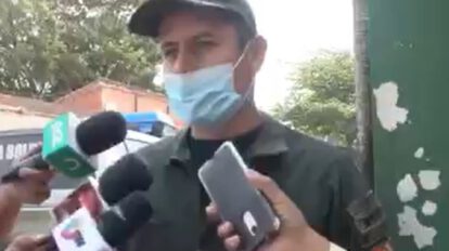 Fiscalía Policial Santa Cruz investiga al capitán Edmand Lara por denuncias de cobros irregulares